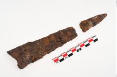 Foto von Eisenschwert (NHMW-PRAE-002273)